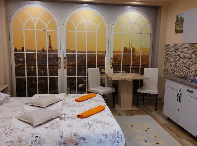 Knezevic דירה זלאטיבור