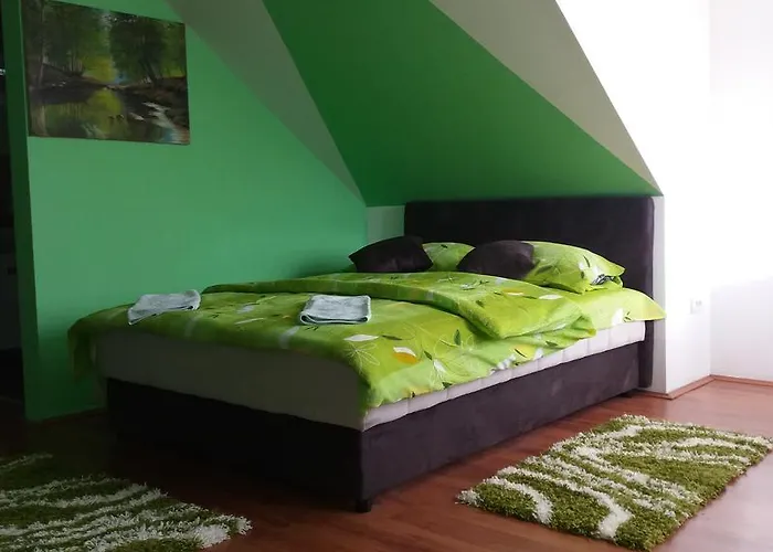 Knezevic דירה זלאטיבור