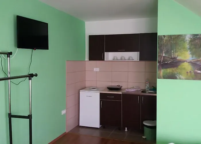 דירה Knezevic זלאטיבור