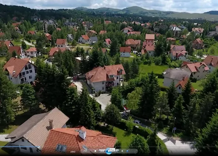 Knezevic דירה זלאטיבור