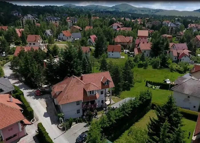 דירה Knezevic זלאטיבור